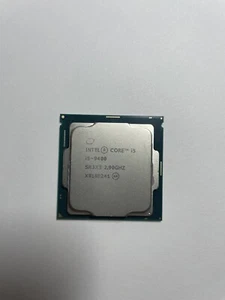 Intel Core I5-9400 SR3X5 2.90GHz LGA 1151 6-Core CPU Processor - Picture 1 of 3