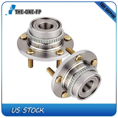 2X Rear Wheel Bearing Hub Assembly For Kia Sportage 2005 2006 2007 2008-2010 FWD - Image 1 of 4