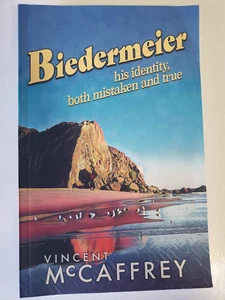 Biedermeier by Vincent McCaffrey (2018, Trade Paperback) LIKE NEW Condition - Picture 1 of 2