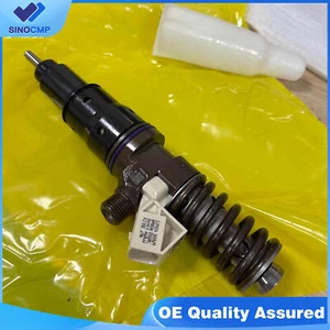 Inyector de combustible D13 US17 85150350 para motor Volvo - Imagen 1 de 8