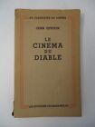 JEAN EPSTEIN/LE CINEMA DU DIABLE/ F16M/Livre 1947