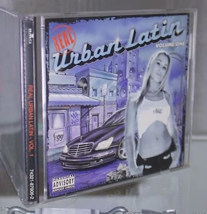 Real Urban Latin Volume One - Various Artists (CD, 2001, Compilation) - Picture 1 of 2