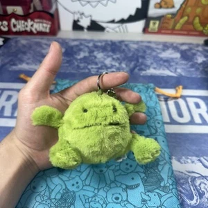 Jellycat The Frog Prince Soft Plush Toy NWT Ultimate Lovey Kids & Adults Too! - Picture 1 of 4