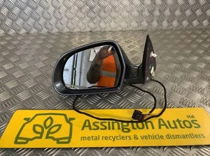 2009-13 Skoda Octavia Saloon Nearside Electric Wing Mirror - Picture 1 of 7