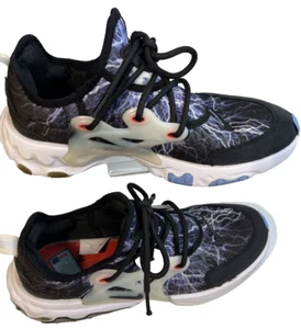 Nike React Presto Lightning Laufschuhe Größe 6,5y Ärger zu Hause BQ 4002-008 - Bild 1 von 9