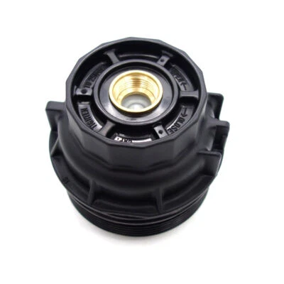 Oil Filter Housing Cap 15620-37010 Replacement For 2010-2016 Toyota Prius & V - Image 1 of 4