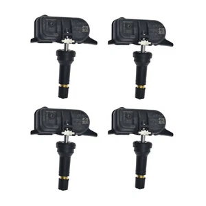 4PCS 40700-5ZH0A TPMS Tire Pressure Sensor 433MHZ 407005ZH0A For Nissan Navara - Picture 1 of 10