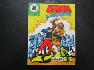 COLLANA ARALDO IL COMANDANTE MARK 166 EFRAIM IL GIGANTE  ARALDO 1980 - Bild 1 von 5