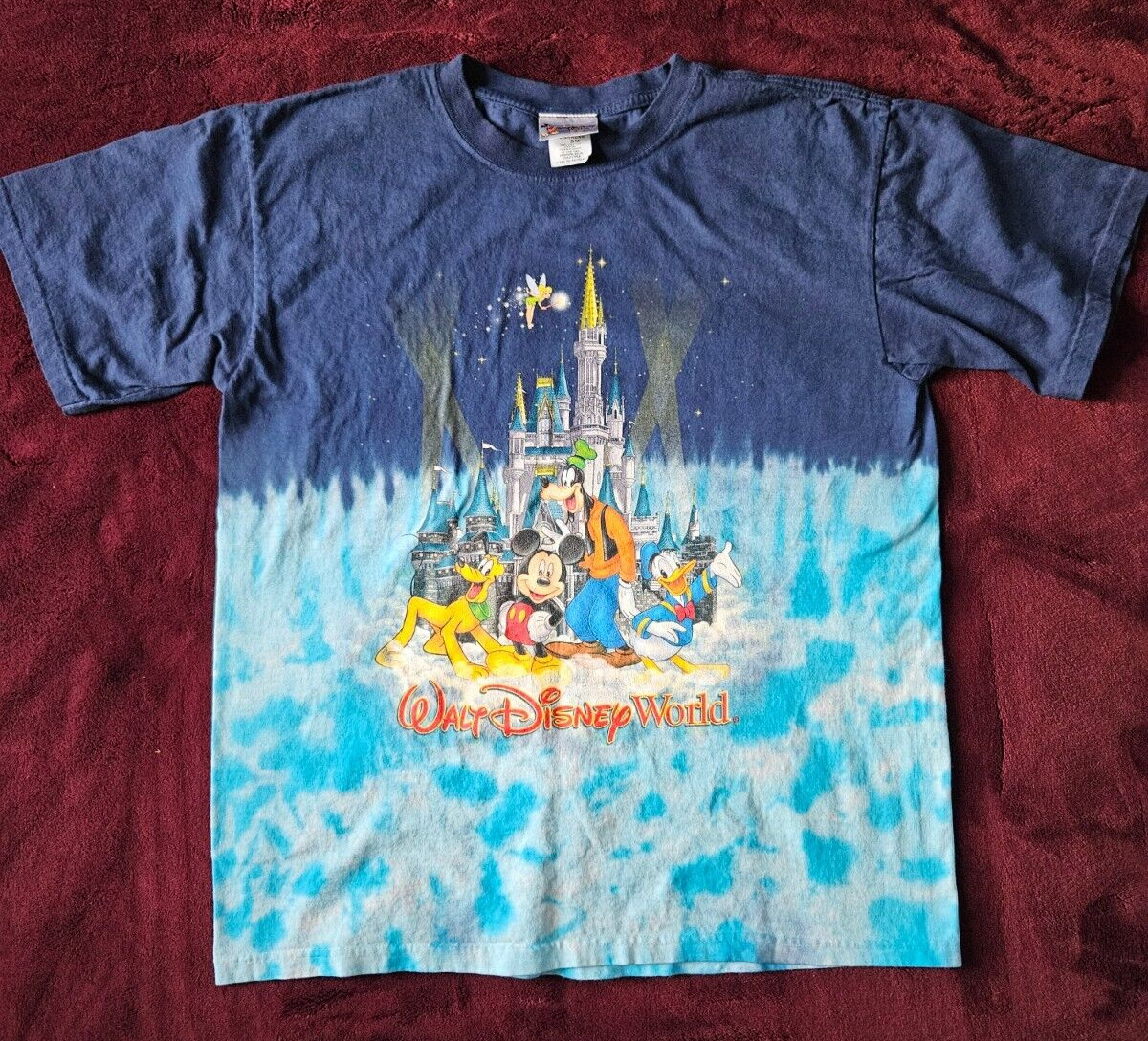 Magic Kingdom Shirt In Disney T-Shirts (1968-Now) for sale Magic Kingdom Shirt In Disney T-Shirts (1968-Now) for sale