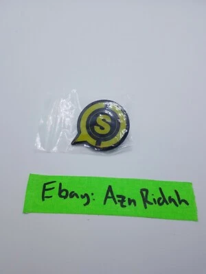 Scuf Gaming Pin PAX West 2019 Promo Swag trading pins east south - Image 1 of 2