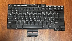 Ibm Thinkpad T20 T21 T23 Keyboard FRU 02K5545 02K5729 - Picture 1 of 2