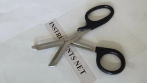 100 PAAR TRAUMASCHERE VERBANDSCHERE 5,5 ZOLL - Bild 1 von 3