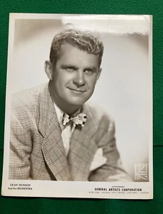 "Florida Clubmen" Dean Hudson und sein Orchester 8x11 Foto - Bild 1 von 1