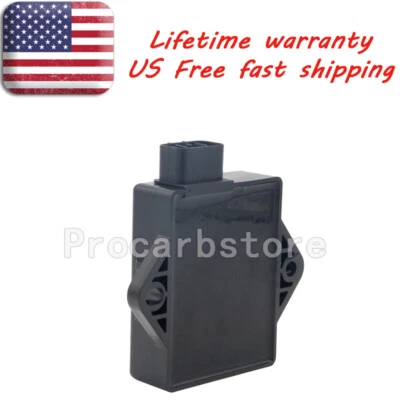 For POLARIS TRAIL BOSS 325 MAGNUM 325 2000-2002 CDI Ignition Control Module Box - Image 1 of 4