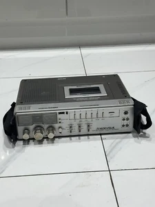 Lettore a nastro stereo retrò vintage Philips D6920 risparmia e ripara senza alimentazione - Foto 1 di 8