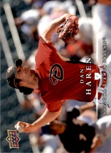 2008 Upper Deck MLB First Edition Dan Haren #301 - Picture 1 of 2
