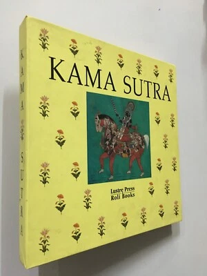 Srinivasan, Ashok (Éd): Kama Sutra. 1999. New Delhi. - Photo 1/4