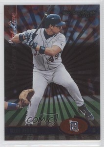2003 Donruss Career Stat Line /236 Mike Rivera #129