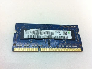 Lenovo Thinkpad Hynix 03X6560 Memory RAM 2GB DIMM 204pin DDR3 SDRAM 1600MHz 132 - Picture 1 of 1