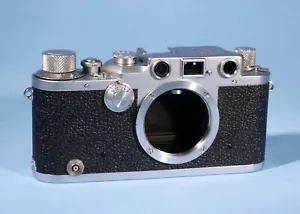 Leica IIIc 35mm Rangefinder Film Camera * Read - Picture 1 of 7