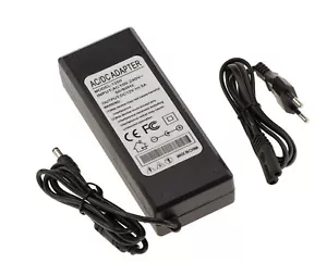 DC AC External Power Supply - 220V to 12V 5A - Suitable for TFT Flat Displays - Picture 1 of 2