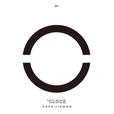 PARK JIHOON [O'CLOCK] 1st Mini Album CD+POSTER+Photo Book+4p Card JI HOON SEALED