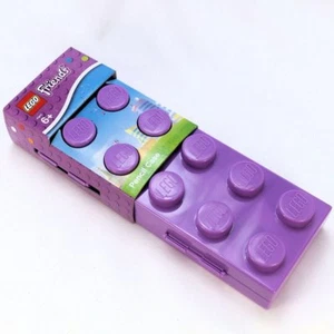 LEGO FRIENDS ESTUCHE LÁPIZ PÚRPURA - Imagen 1 de 1
