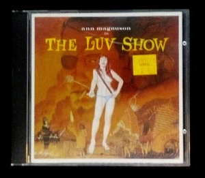 Luv Show by Ann Magnuson (CD, 2003) - Foto 1 di 3