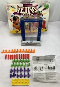 Tetris Tower 3D 2003 de Radica completo en excelente estado envío gratuito - Imagen 1 de 6