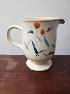 Mikasa Dewberry Caledon Glaze Creamer Pitcher - Picture 1 of 4