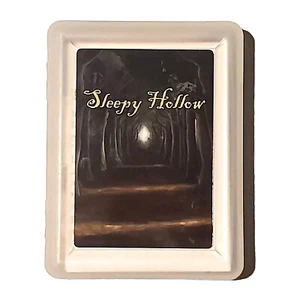 Sleepy Hollow Card Game NEW Halloween Horror Ichabod Crane Headless Horseman NIB - Bild 1 von 7