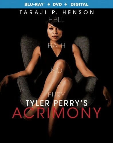 Acrimony (Blu-ray, 2018) - Image 1 of 1