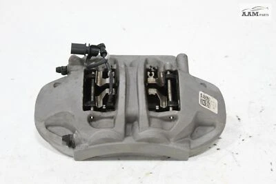 Pinça de freio a disco dianteira esquerda do lado do motorista Audi Q5 Quattro AWD 2018-2024 FABRICANTE DE EQUIPAMENTO ORIGINAL - Imagem 1 de 4