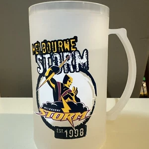 Rugby League Melbourne Storm Freezer Mug - Picture 1 of 5