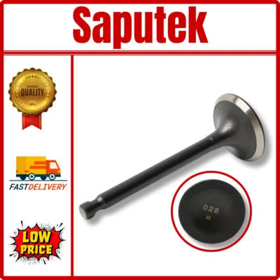 Se adapta a Honda S90 CD90 CL90 CS90 CL CM CT CS S SL ST 90 91 válvula de admisión Foto 1 de 4