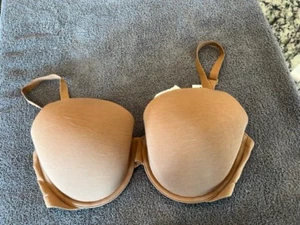Old Navy Women's Size 36D Mocha Full-Coverage Underwire Bra NWT - Picture 1 of 3