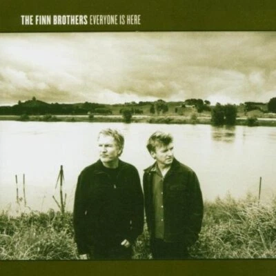 Finn Brothers : Everyone Is Here CD Value Guaranteed from eBay’s biggest seller! - Image 1 of 2