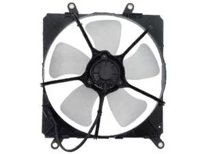 Auxiliary Fan Assembly 36XCDZ39 for Toyota Corolla 1988 1989 1990 1991 1992 - Picture 1 of 1