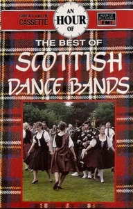 Various – The Best Of The Scottish Dance Bands . Cassette Tape - Picture 1 of 4