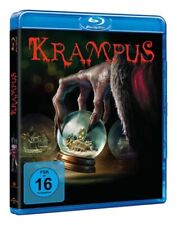 Krampus | Blu-ray | deutsch | Todd Casey, Michael Dougherty, Zach Shields