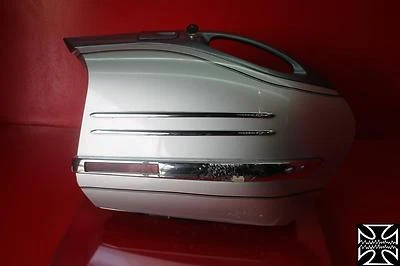 02 2002 BMW K1200LT LADO DERECHO CARGA EQUIPAJE ALFORJA MALETERO COMPARTIMENTO Foto 1 de 4