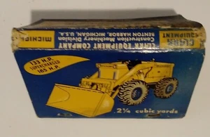 Vintage Matchbook Cover Michigan machinery company St Joseph Half struck - Picture 1 of 10