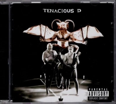 Tenacious D – Tenacious D - Alternative Rock CD Album  2001 - Bild 1 von 2