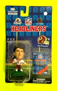 1997 Corinthian Headliners Gus Frerotte Washington Redskins Vintage - Foto 1 di 3