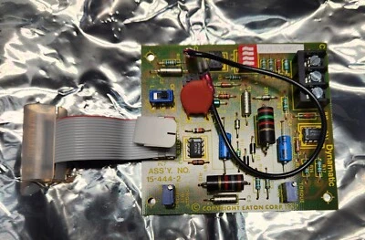 PLACA DE CIRCUITO DINÁMICO EATON 15-444-2 Foto 1 de 4