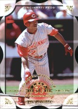 1998 Leaf Fractal Materials Z2 Axis #27 Jon Nunnally P /20