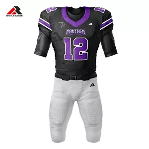 Uniforme deportivo personalizado personalizado para hombre y mujer - panteras - uniforme de fútbol - Imagen 1 de 3