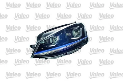 VALEO Hauptscheinwerfer ORIGINAL TEIL 045342 für BE1 VW BQ1 BE2 5G1 GOLF 7 GTE - Bild 1 von 4