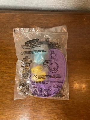 Space Goofs Fox Kids Network Космический Круиз Тако Колокол ЗАПЕЧАТАННЫЙ 1998 - Изображение 1 из 2