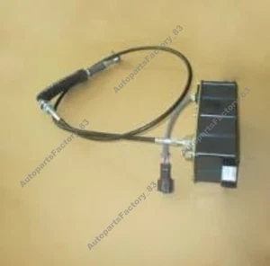 Für Sany Bagger SY215-8 Mitsubishi Motor 6D34 Drosselklappenmotor B220502000001 - Bild 1 von 1